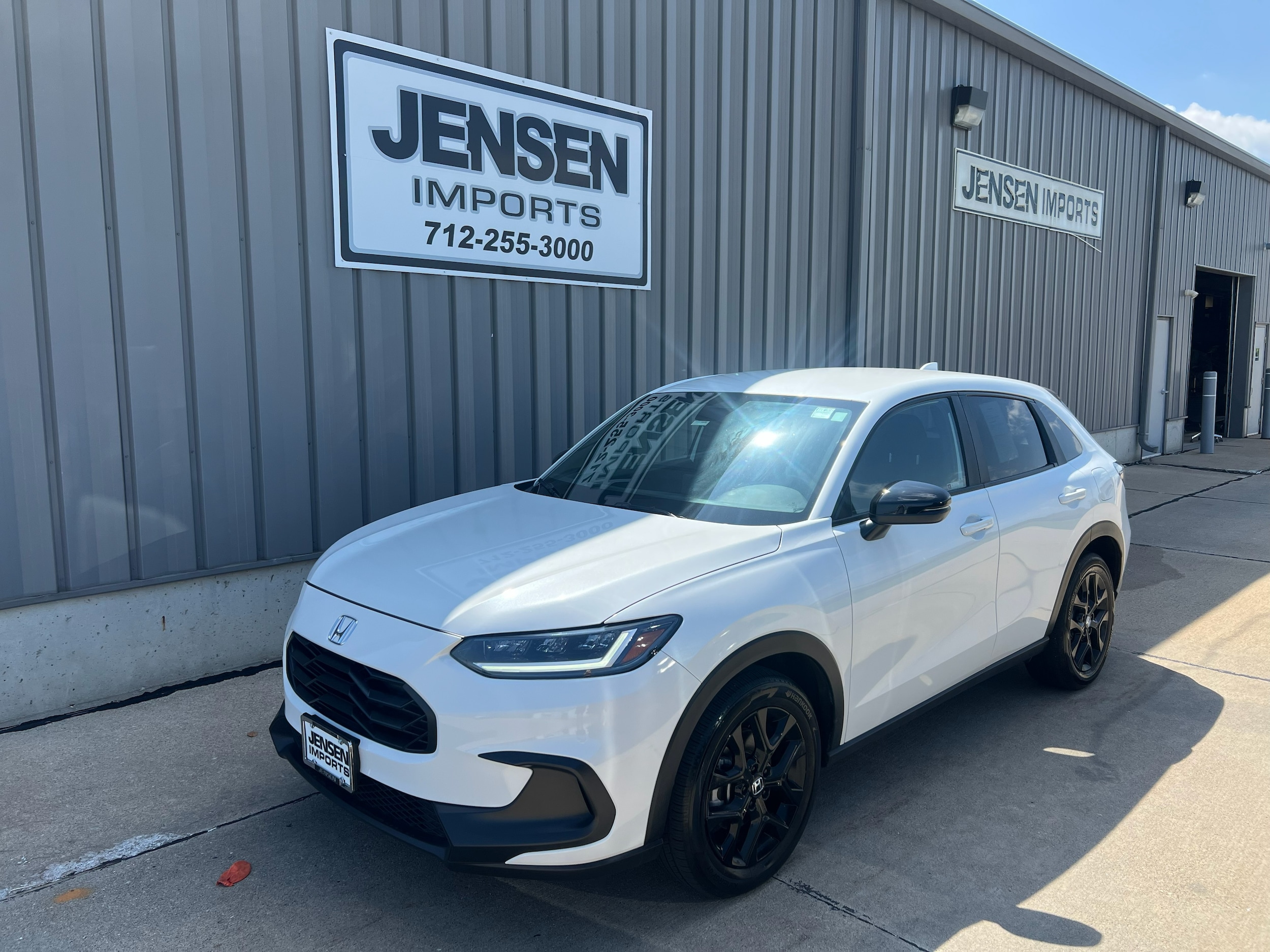 2024 Honda HR-V