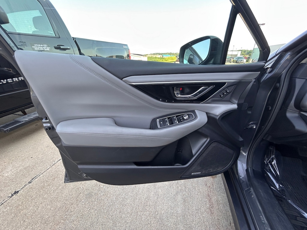 Used 2024 Subaru Legacy Limited Car