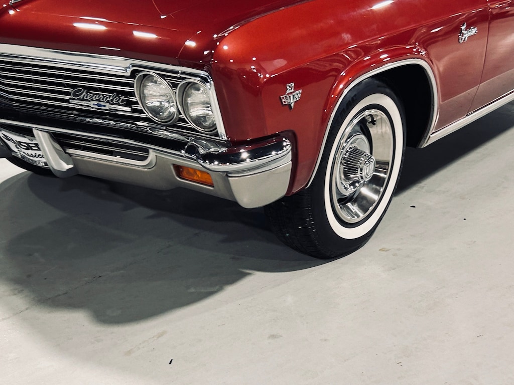 Used 1966 CHEVROLET Caprice Car