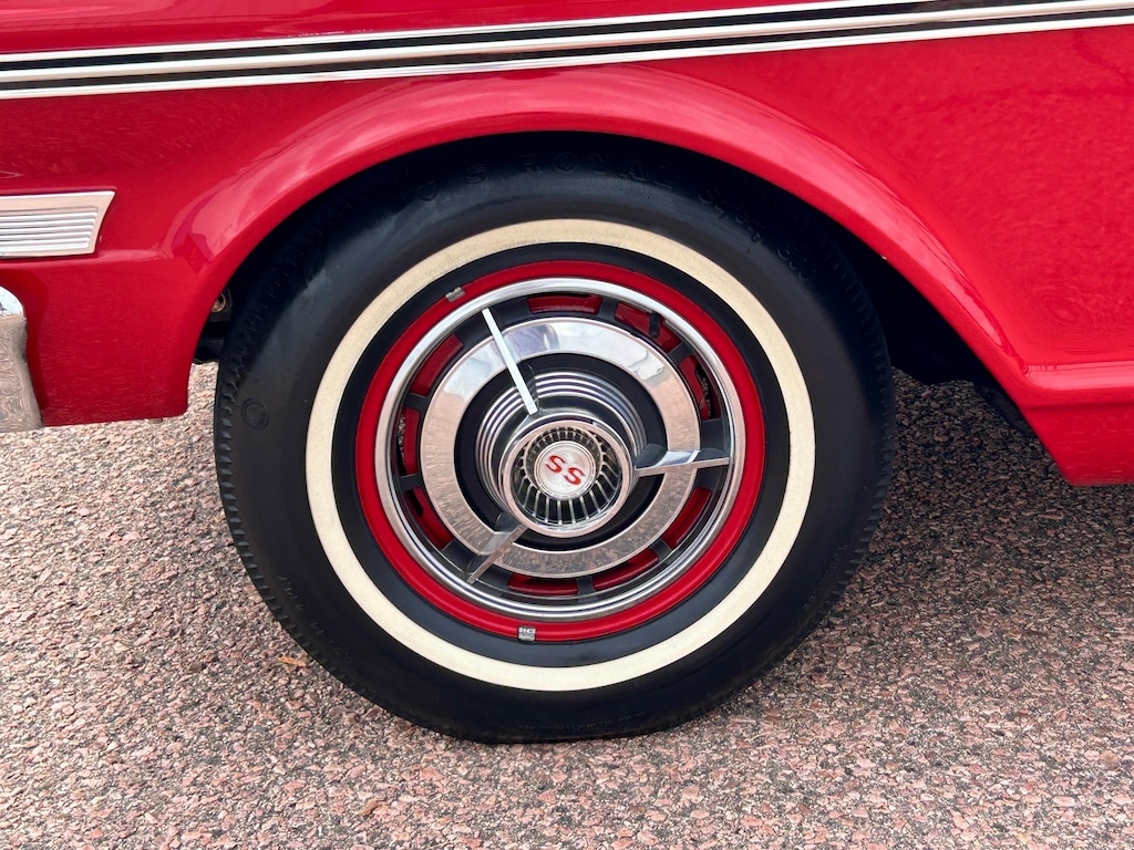 Used 1963 CHEVROLET Nova II