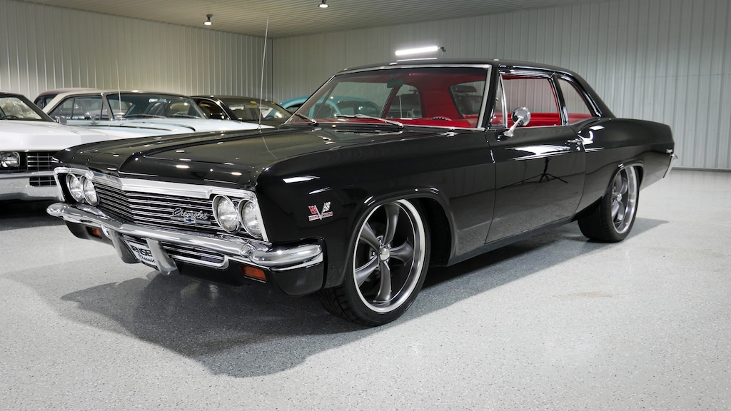 Used 1966 CHEVROLET Biscayne Car