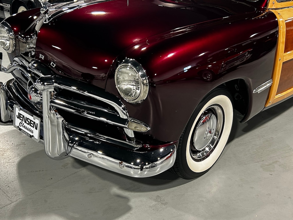 Used 1949 Ford CUSTOM Car