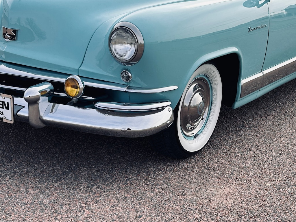 Used 1952 KAISER TRAVLER Car