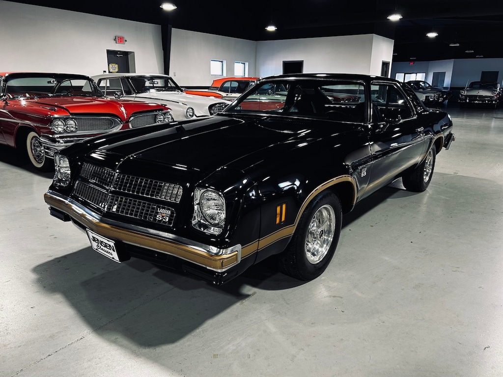 Used 1976 CHEVROLET Laguna S-3 Car
