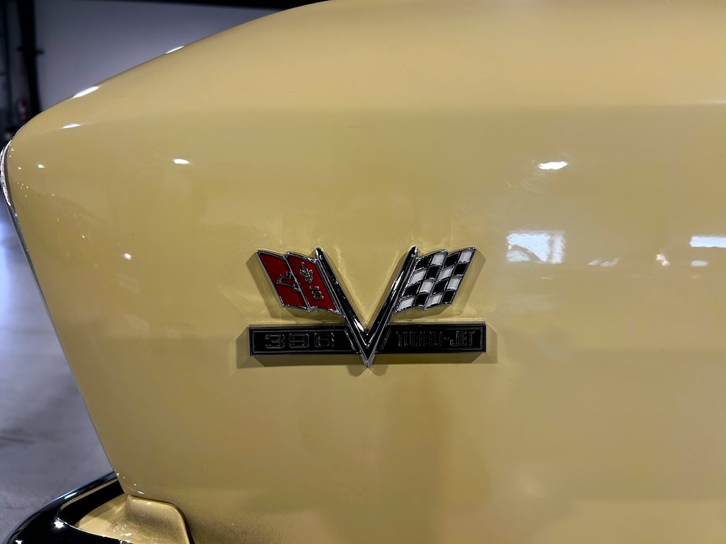 Used 1967 CHEVROLET CHEVELLE Car