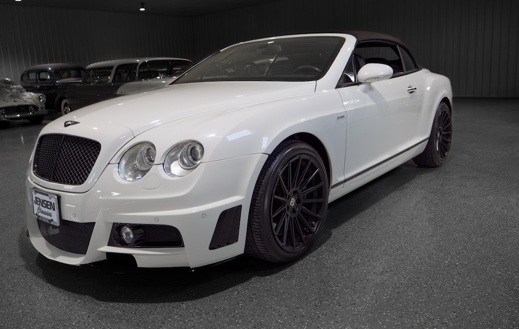 Used 2007 Bentley Continental GT Base Convertible