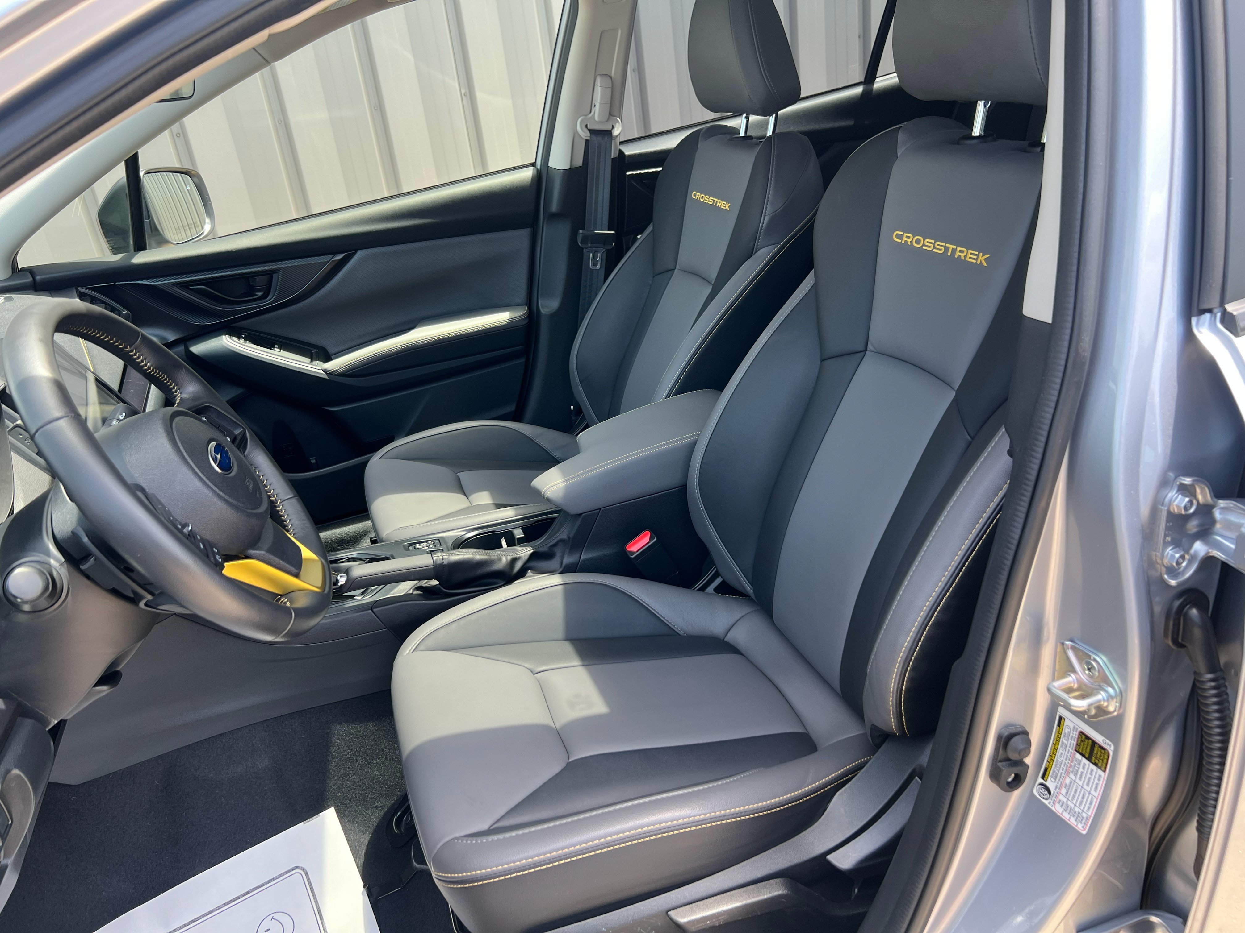 Certified 2023 Subaru Crosstrek Sport Sport Utility