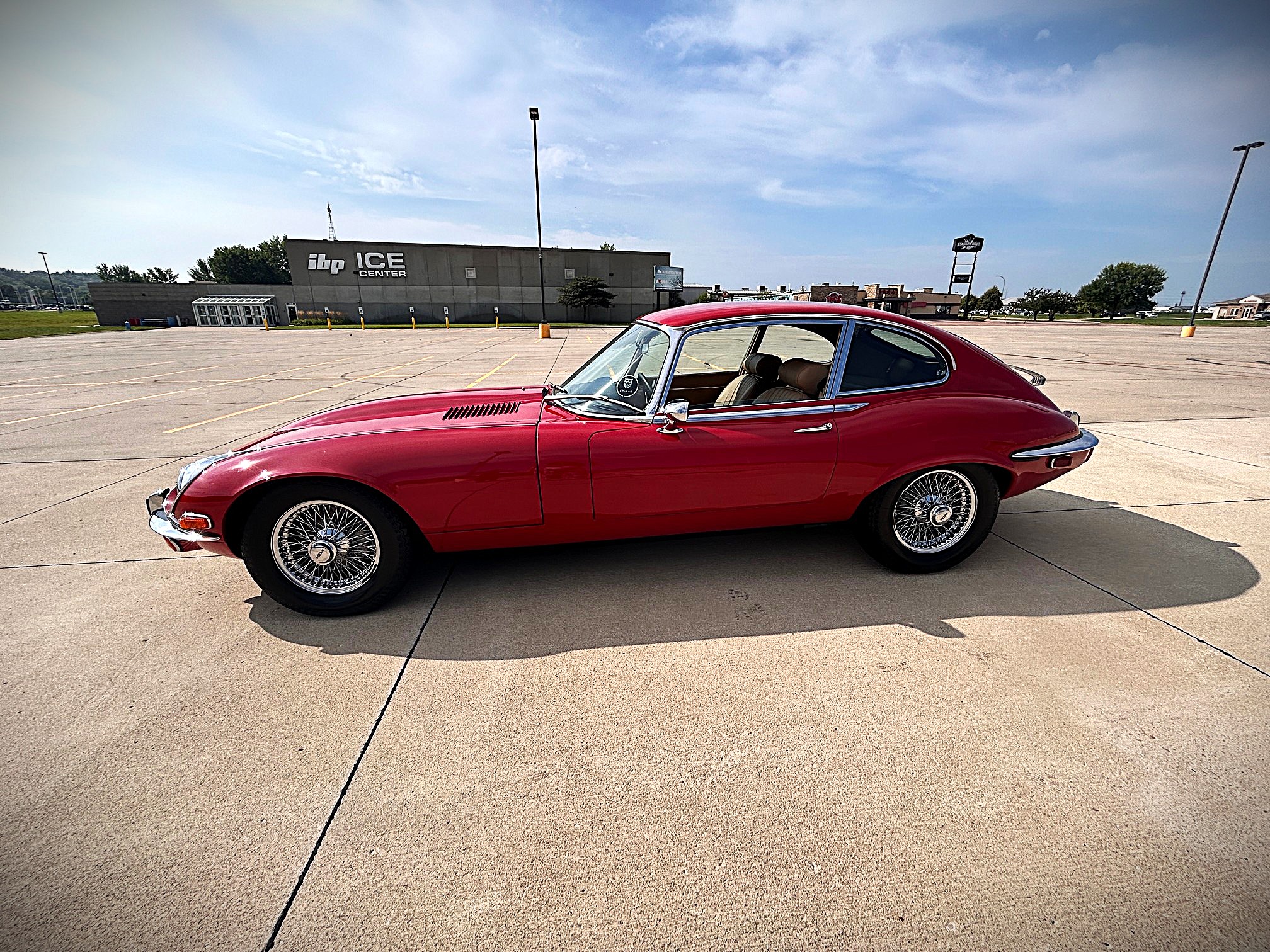 Used 1972 JAGUAR SERIES III Car