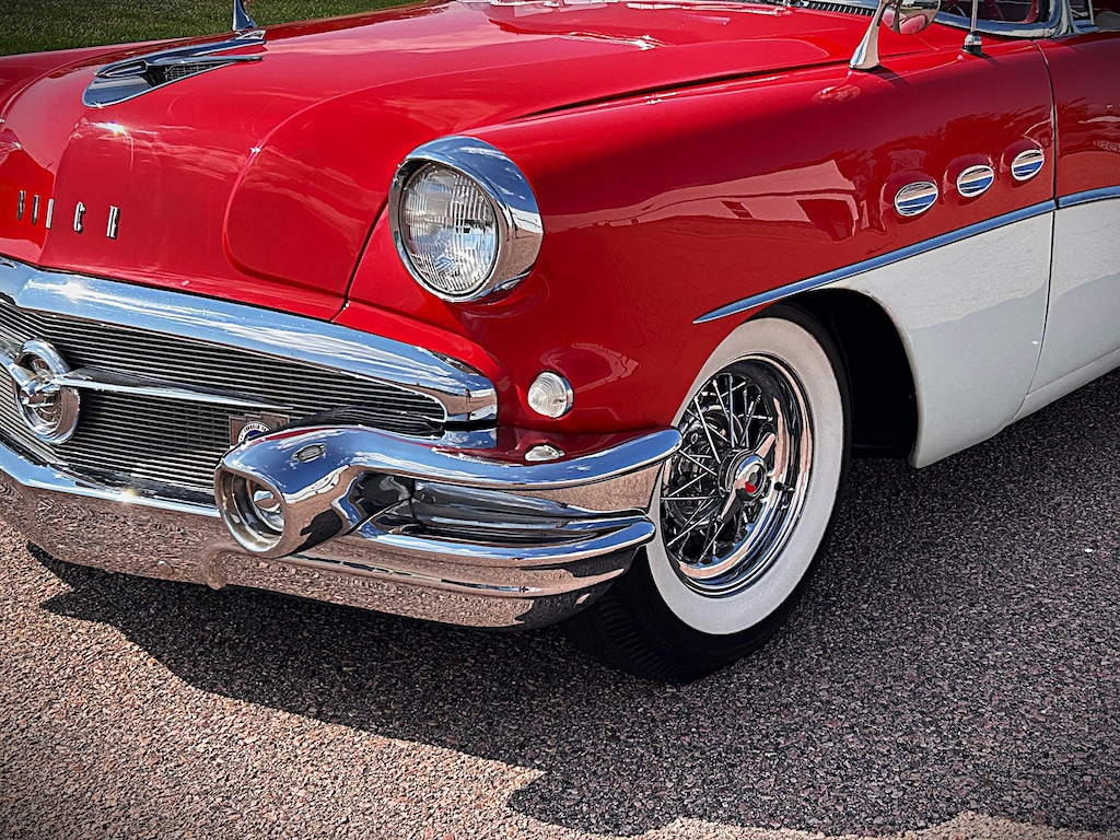 Used 1956 BUICK SPECIAL Car