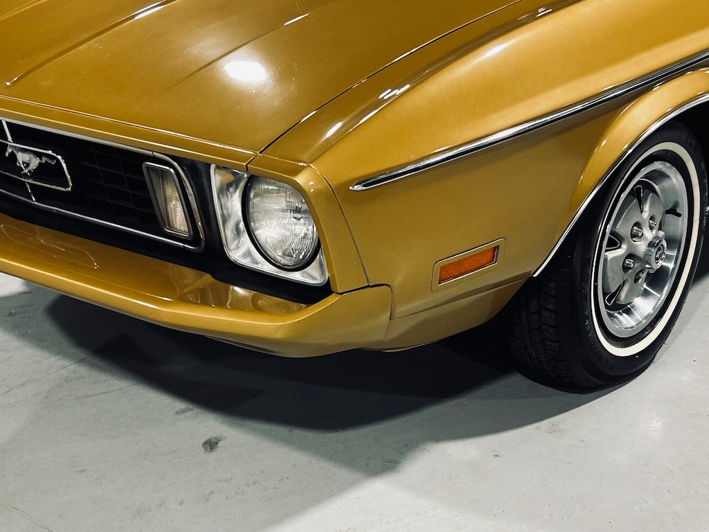 Used 1973 FORD Mustang Car