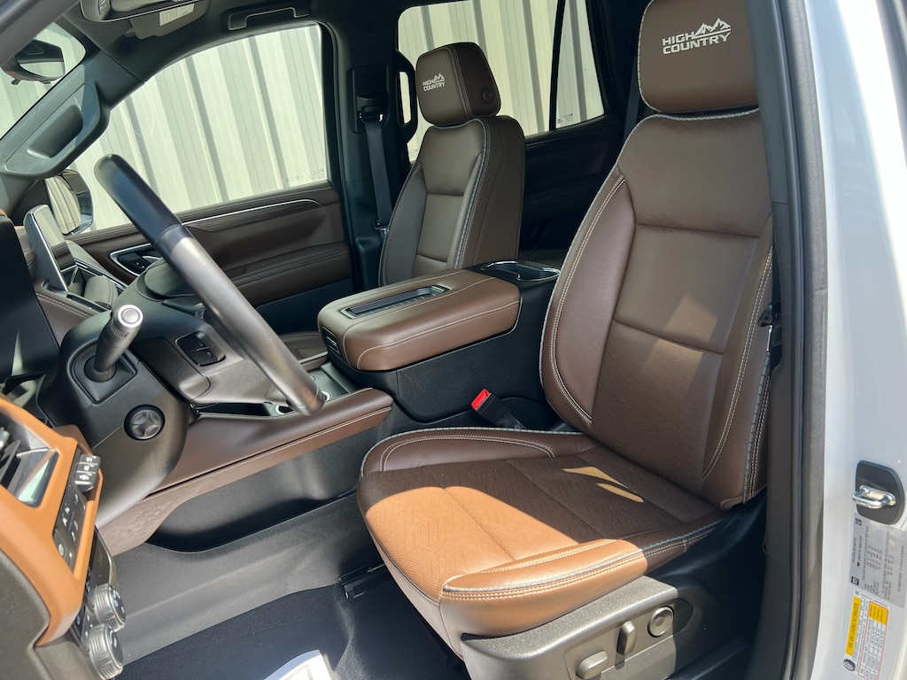 Used 2021 Chevrolet Tahoe High Country Sport Utility