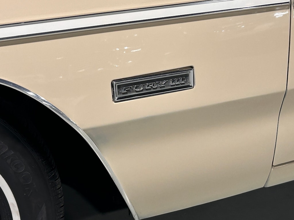 Used 1968 PLYMOUTH Fury Car