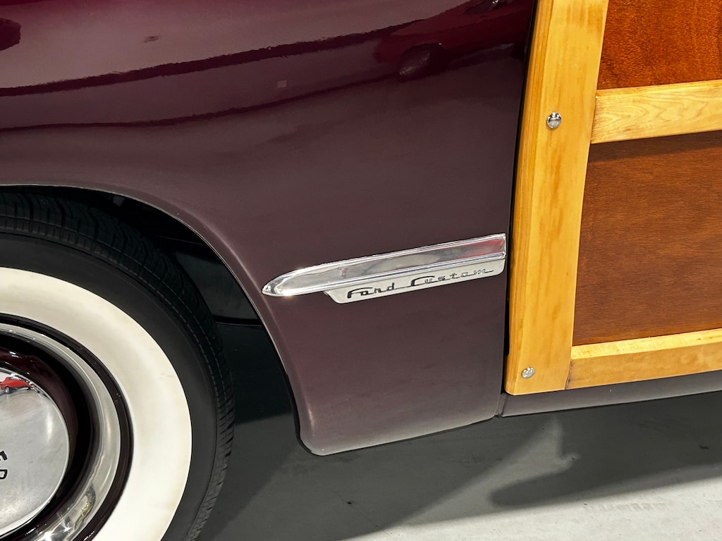 Used 1949 Ford CUSTOM Car