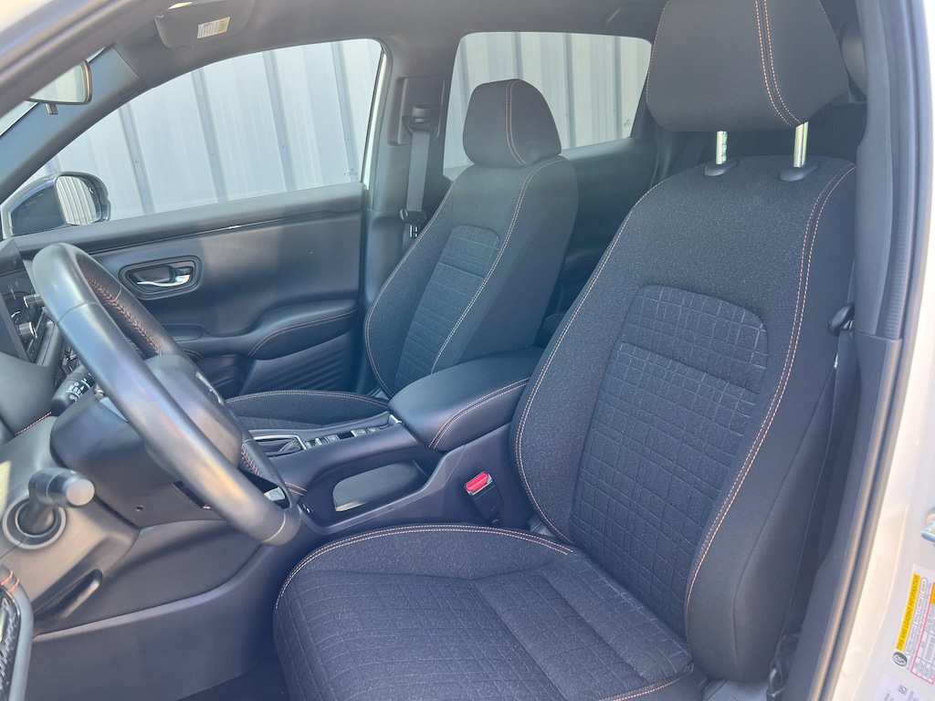 Used 2024 Honda HR-V Sport Sport Utility