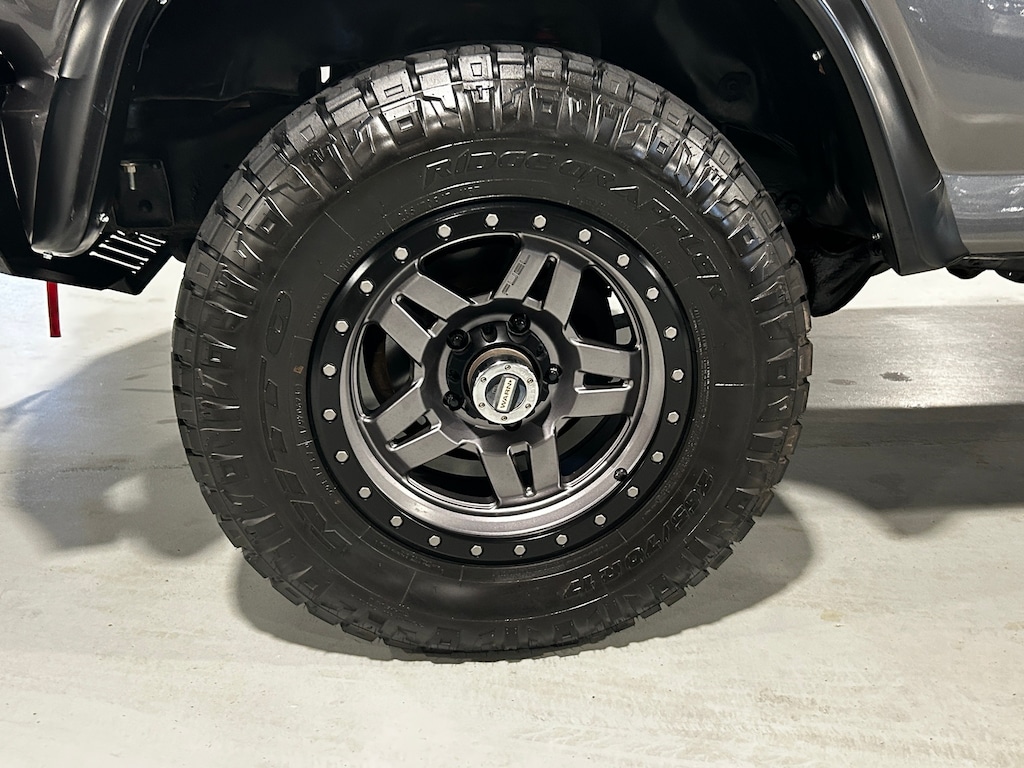 Used 1981 FORD Bronco UTILITY