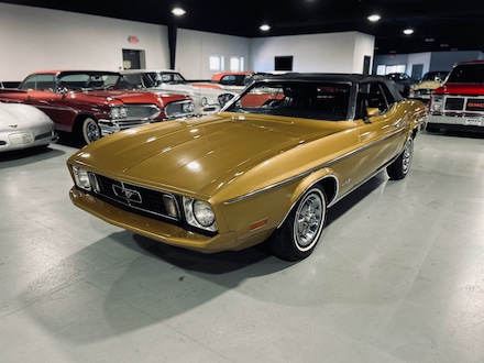 1973 FORD Mustang Car