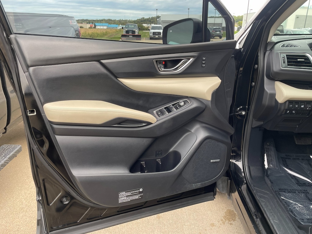 Used 2021 Subaru Ascent Limited Sport Utility