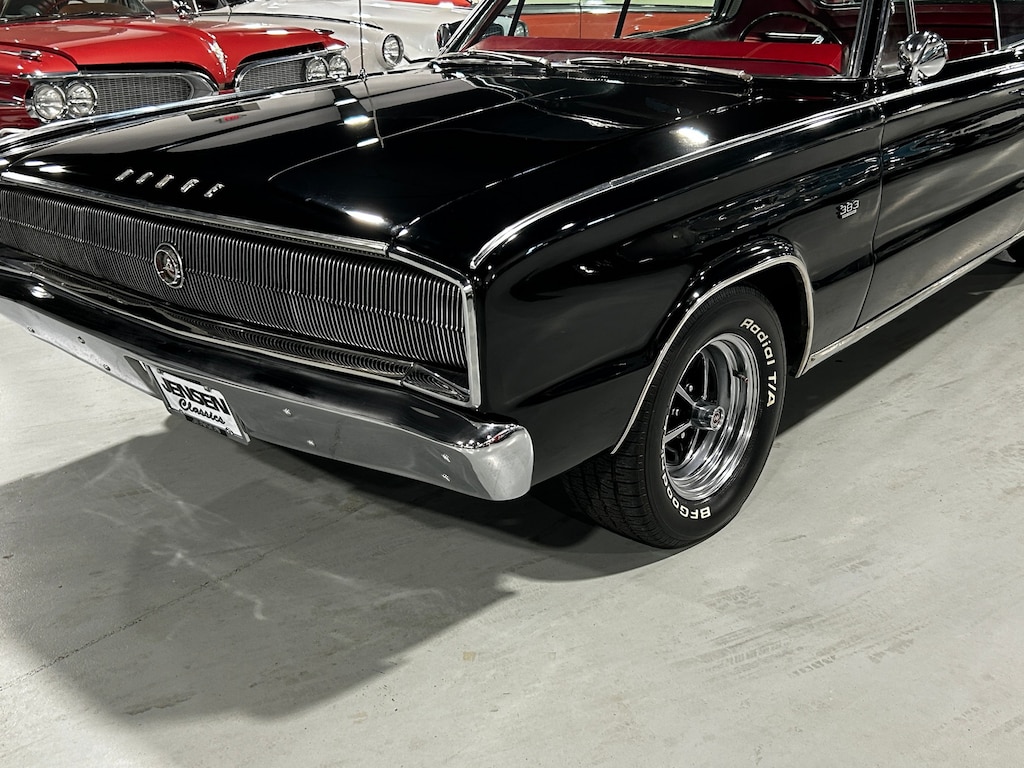 Used 1966 Dodge Charger Car