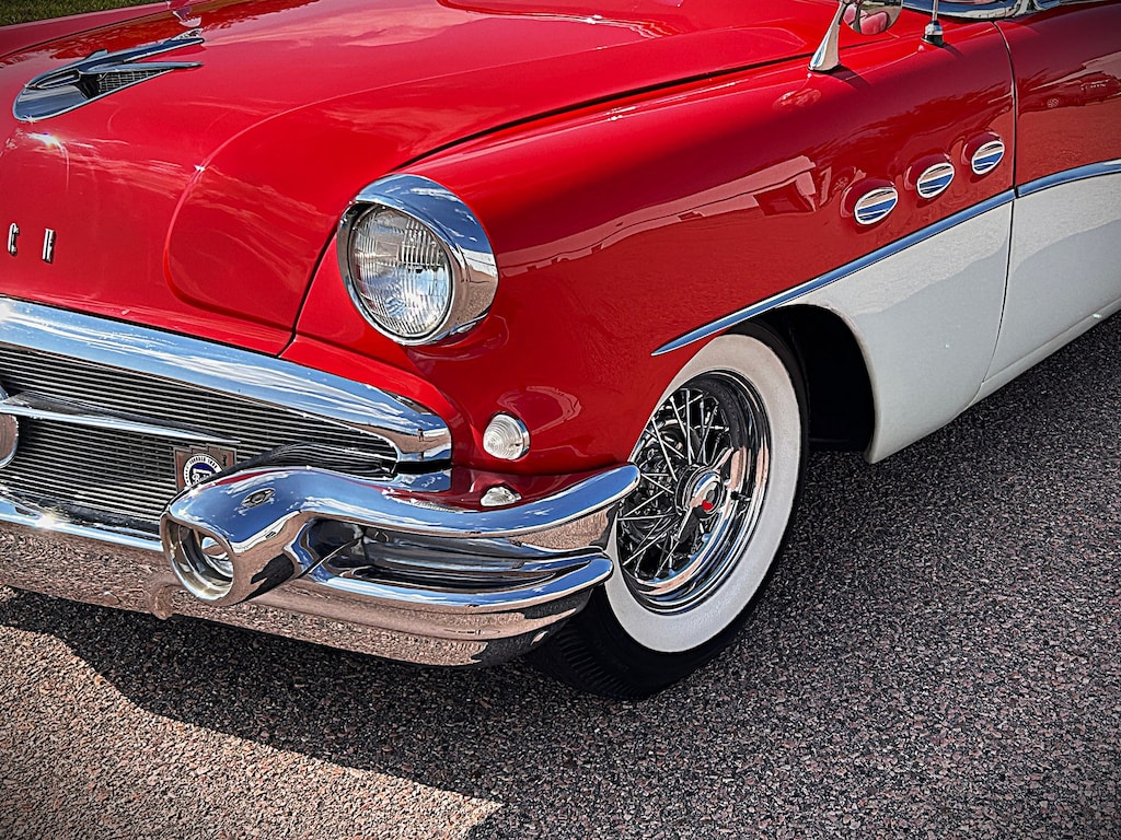 Used 1956 BUICK SPECIAL Car