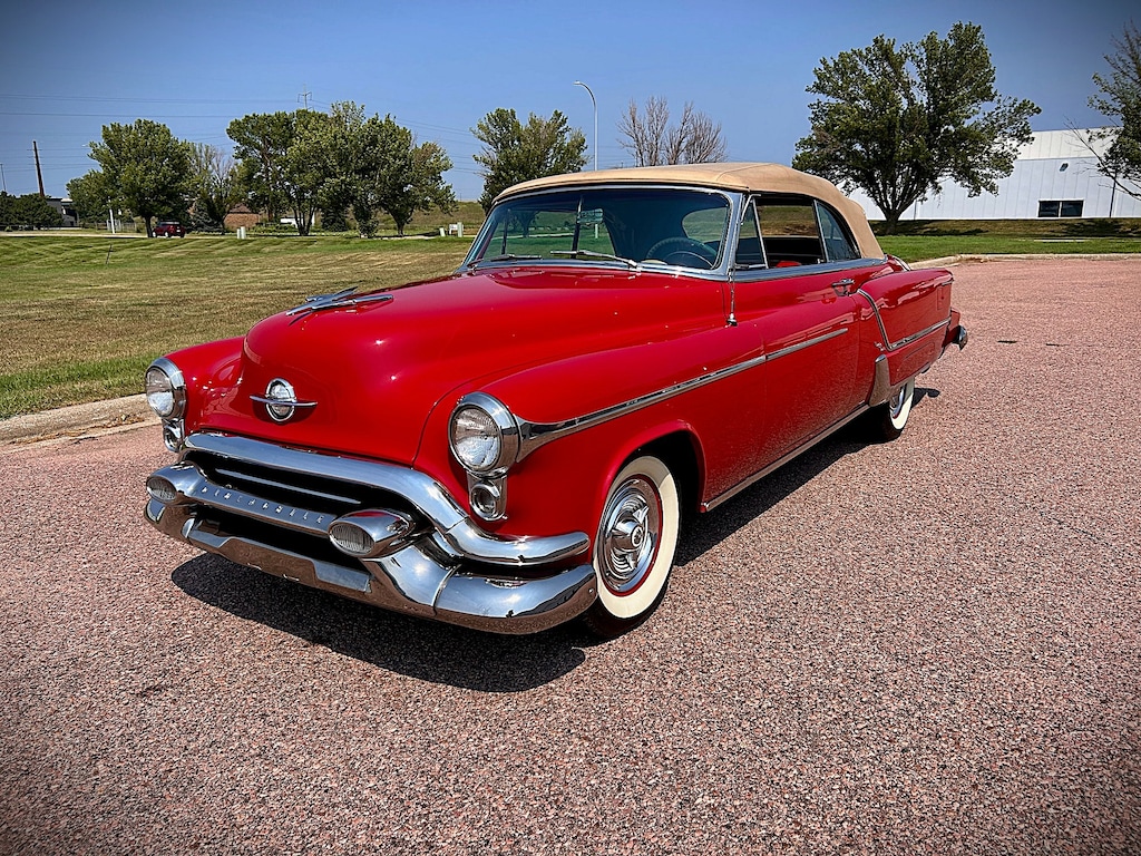 Used 1953 OLDSMOBILE 98 Car