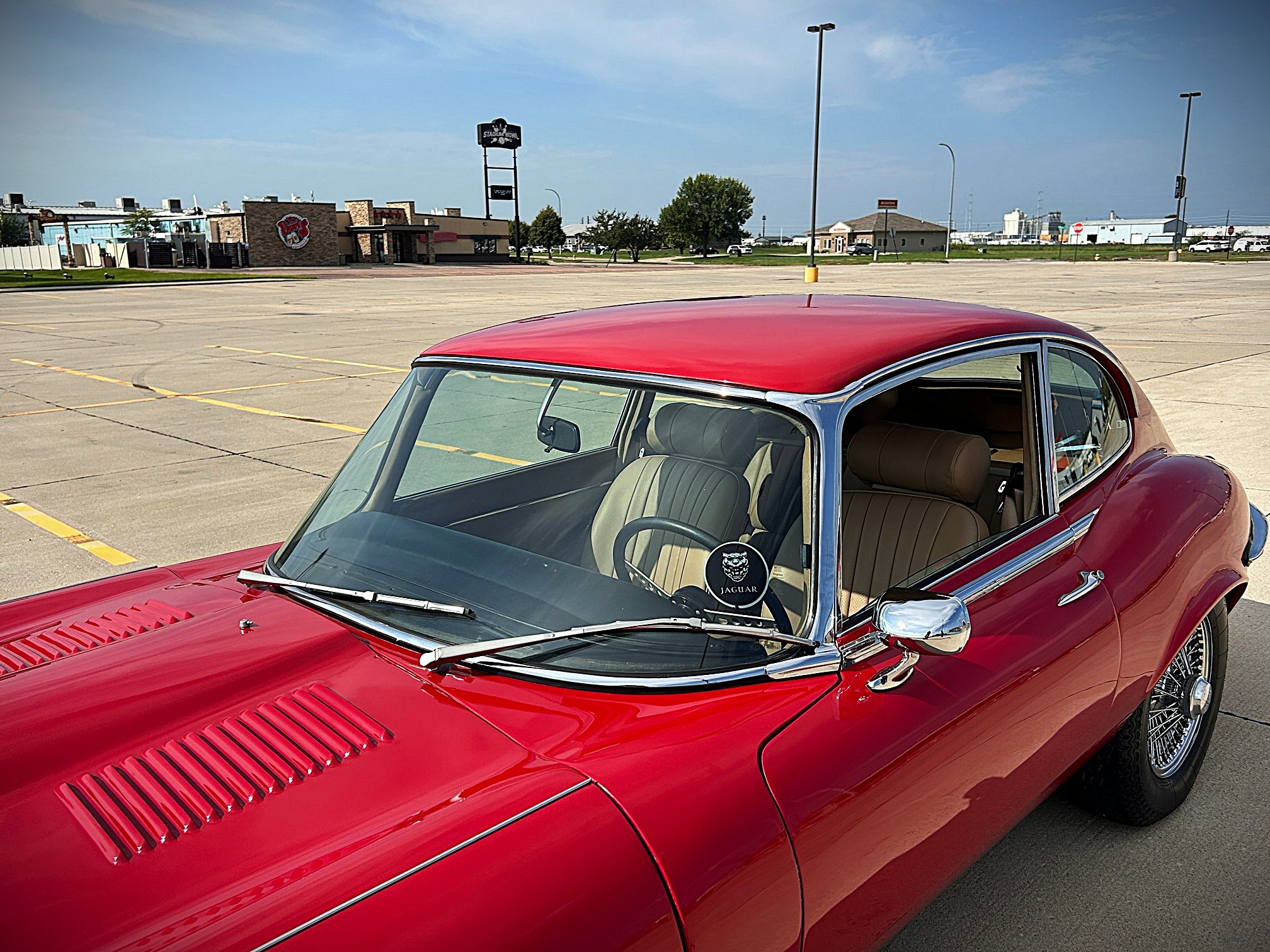 Used 1972 JAGUAR SERIES III Car