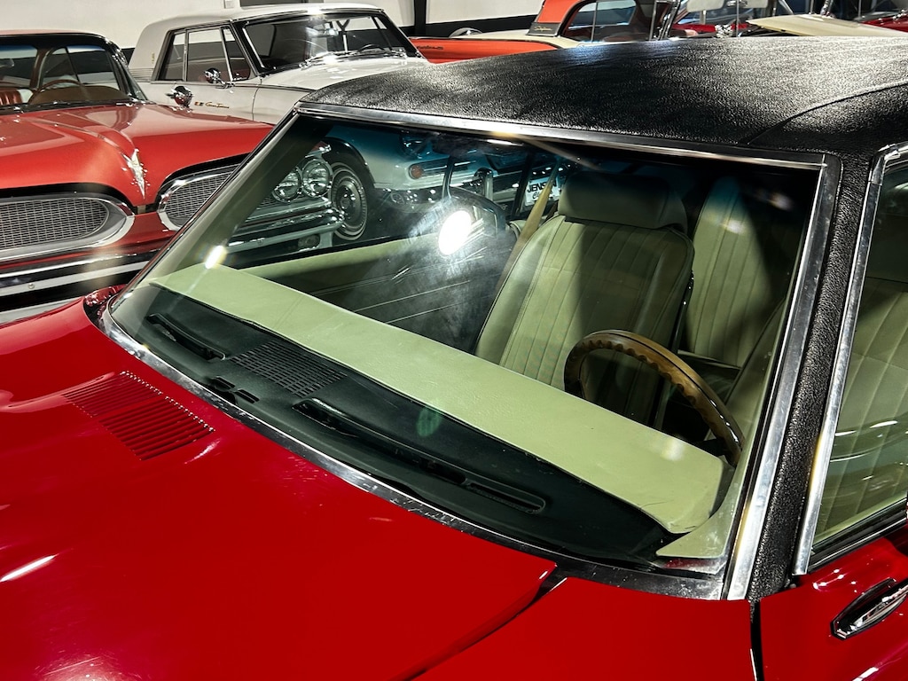 Used 1970 Pontiac GTO