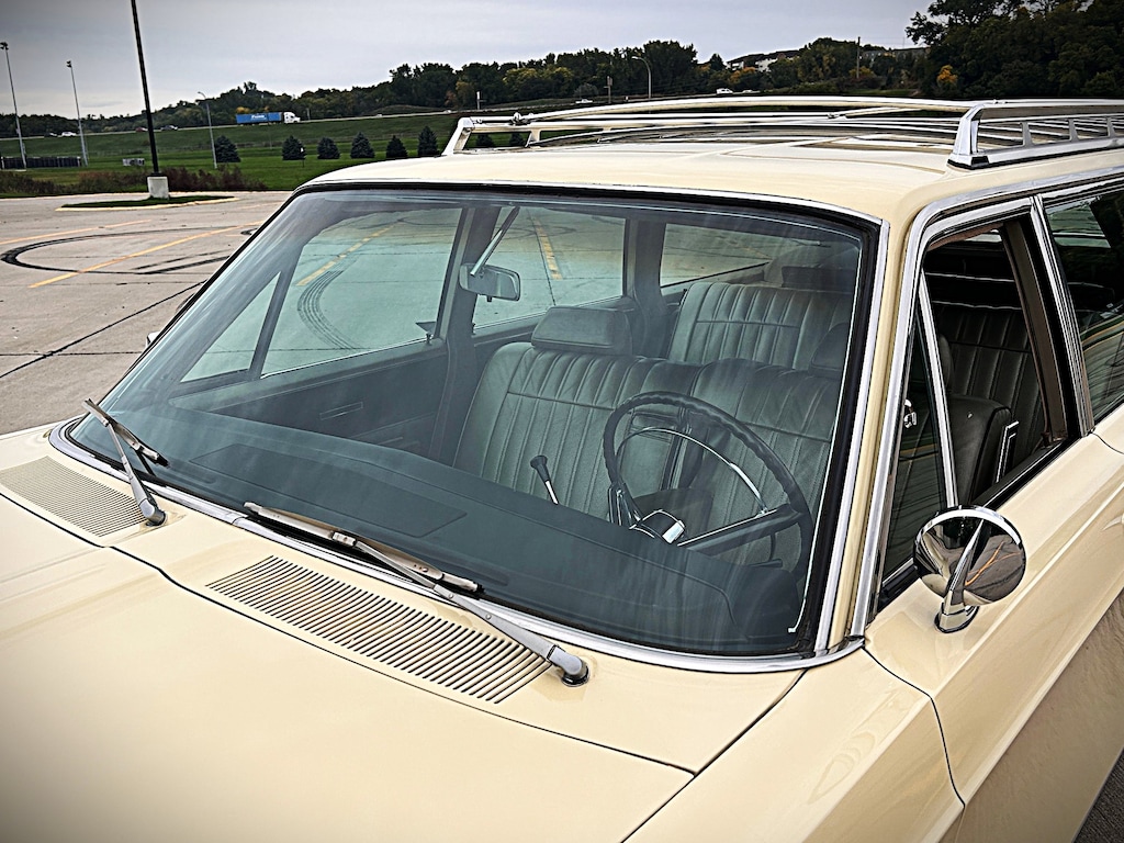 Used 1967 Chrysler Town & Country Car