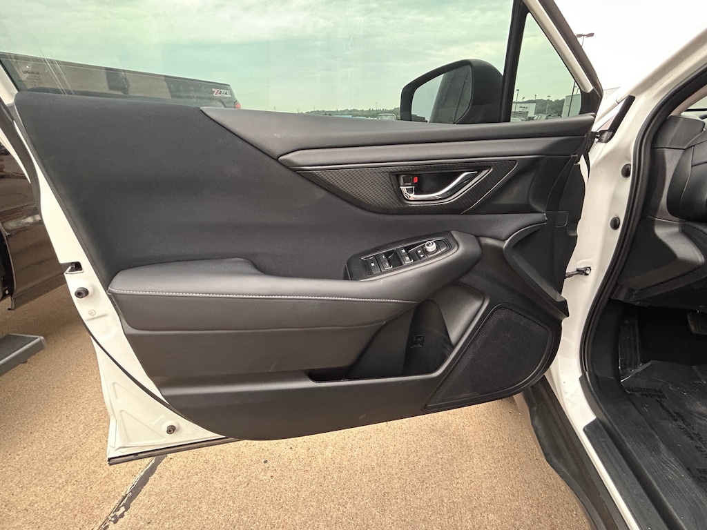 Used 2024 Subaru Outback Premium Sport Utility