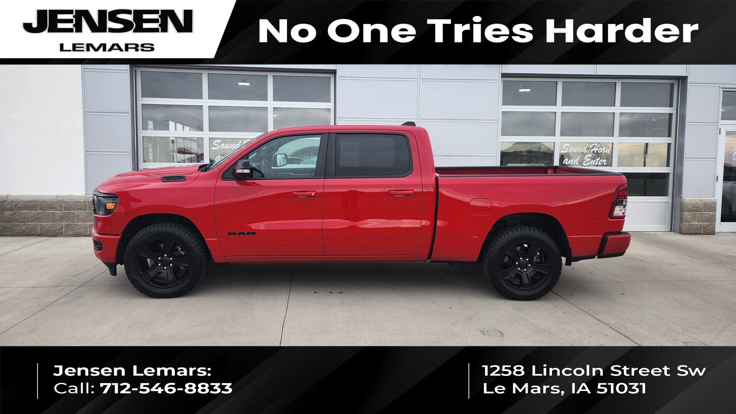 2022 RAM 1500 Pickup Big Horn/Lone Star