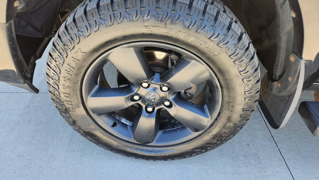 Used 2015 Ram 1500 Outdoorsman Truck Crew Cab