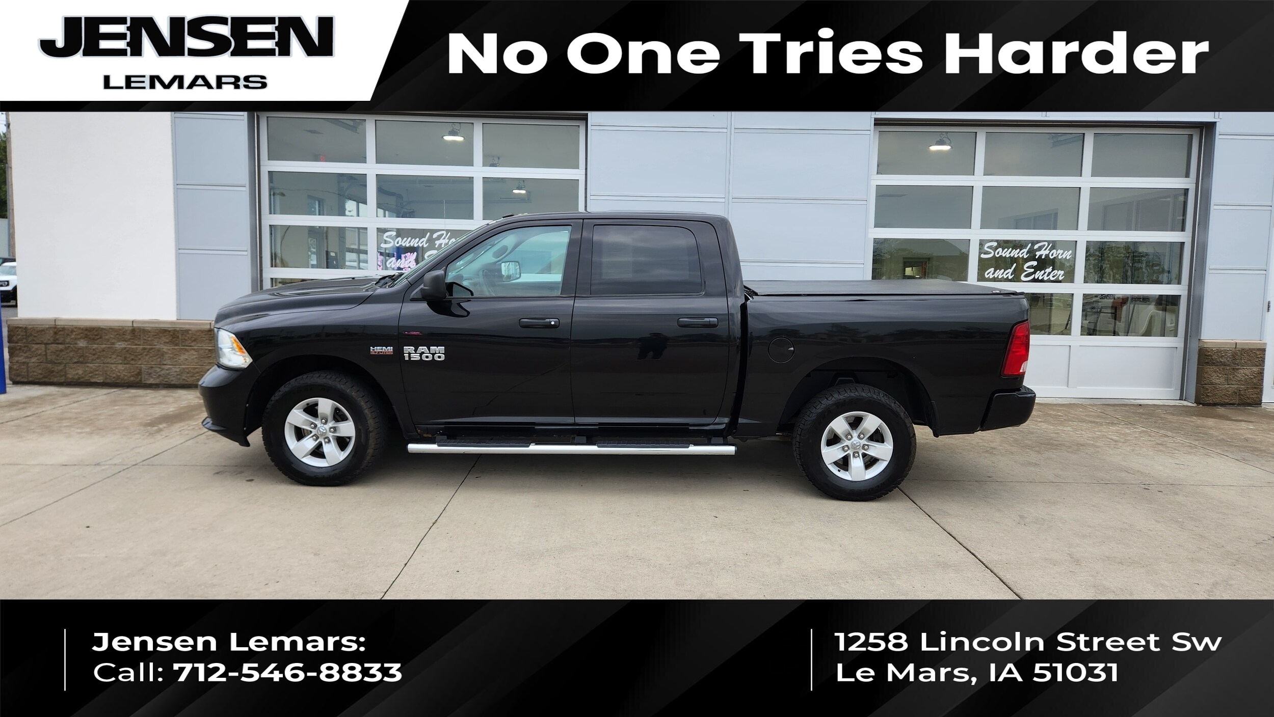 2016 RAM 1500 Pickup
