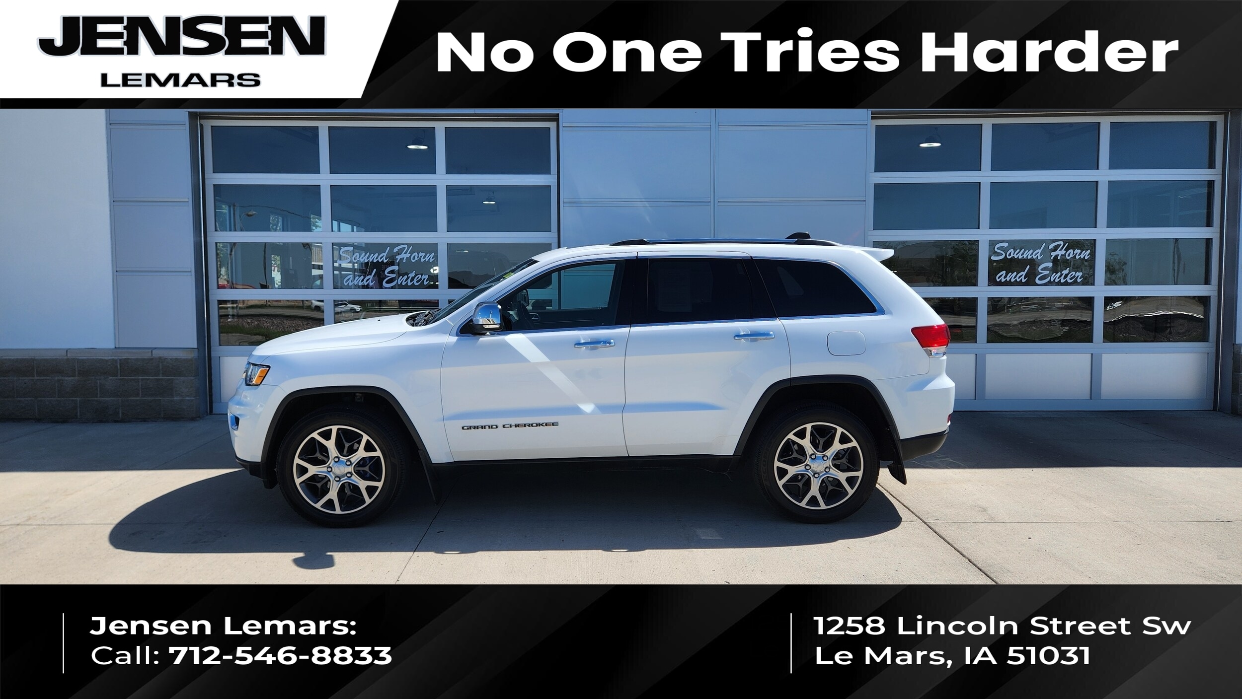 2019 Jeep Grand Cherokee