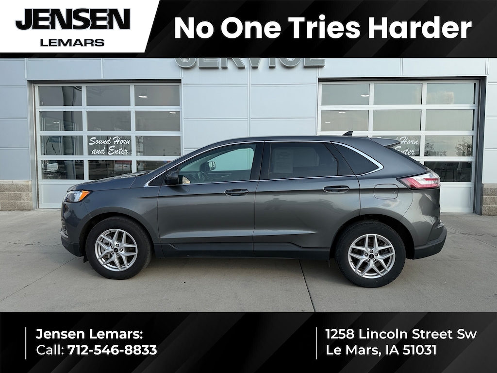 Used 2023 Ford Edge SUV