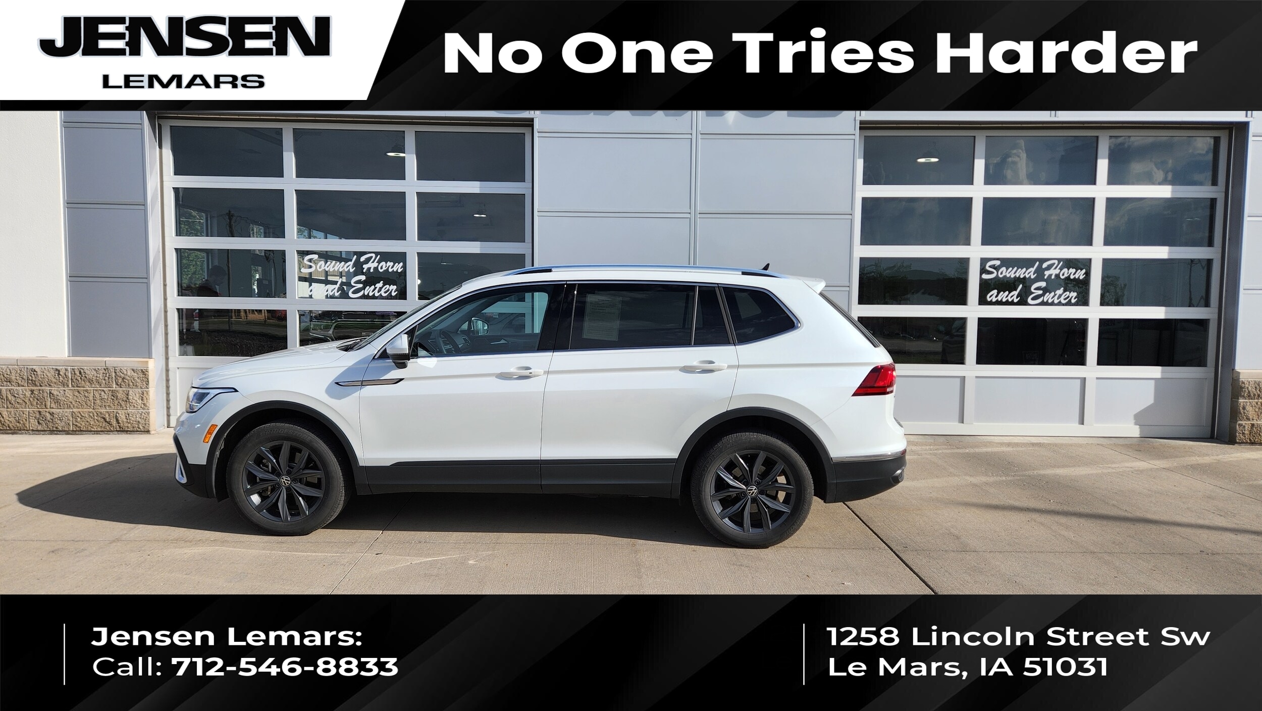 2023 Volkswagen Tiguan