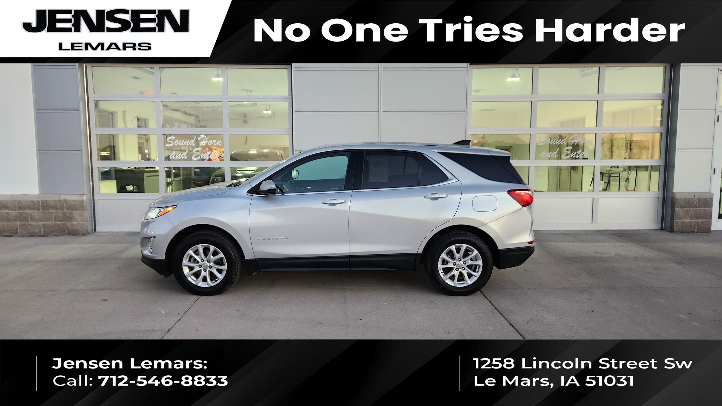 2019 Chevrolet Equinox