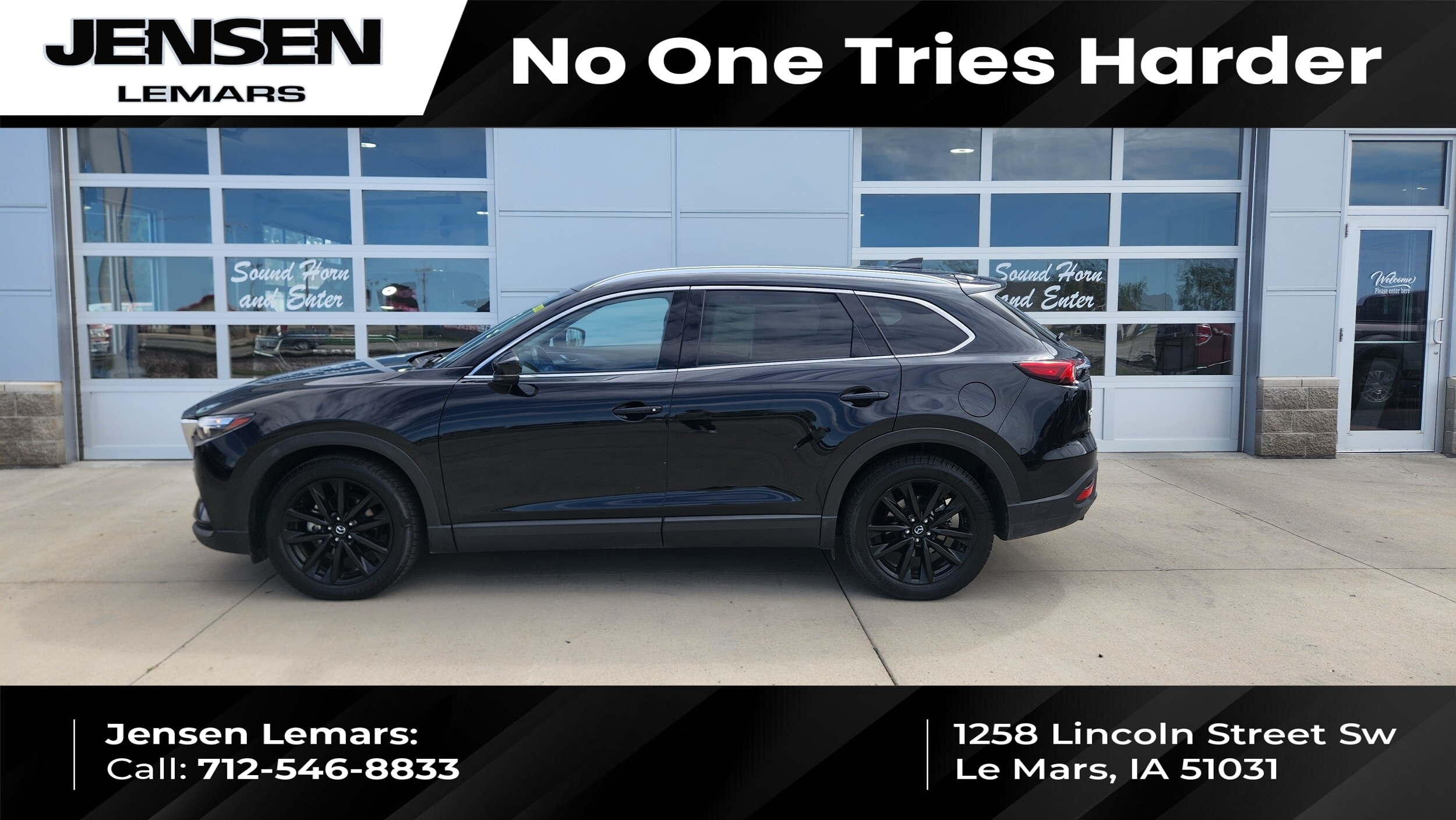2022 Mazda CX-9