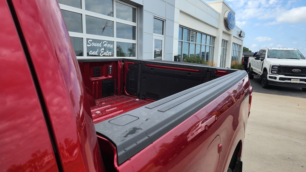 Used 2026 Ford F-150 King Ranch Truck SuperCrew Cab