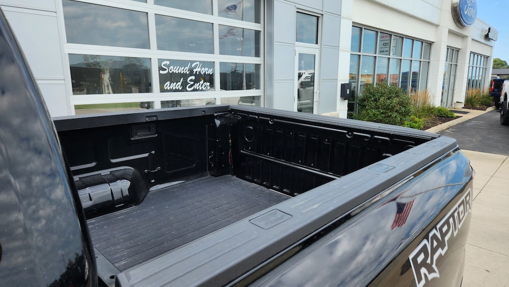 Used 2025 Ford Ranger Raptor Truck SuperCrew