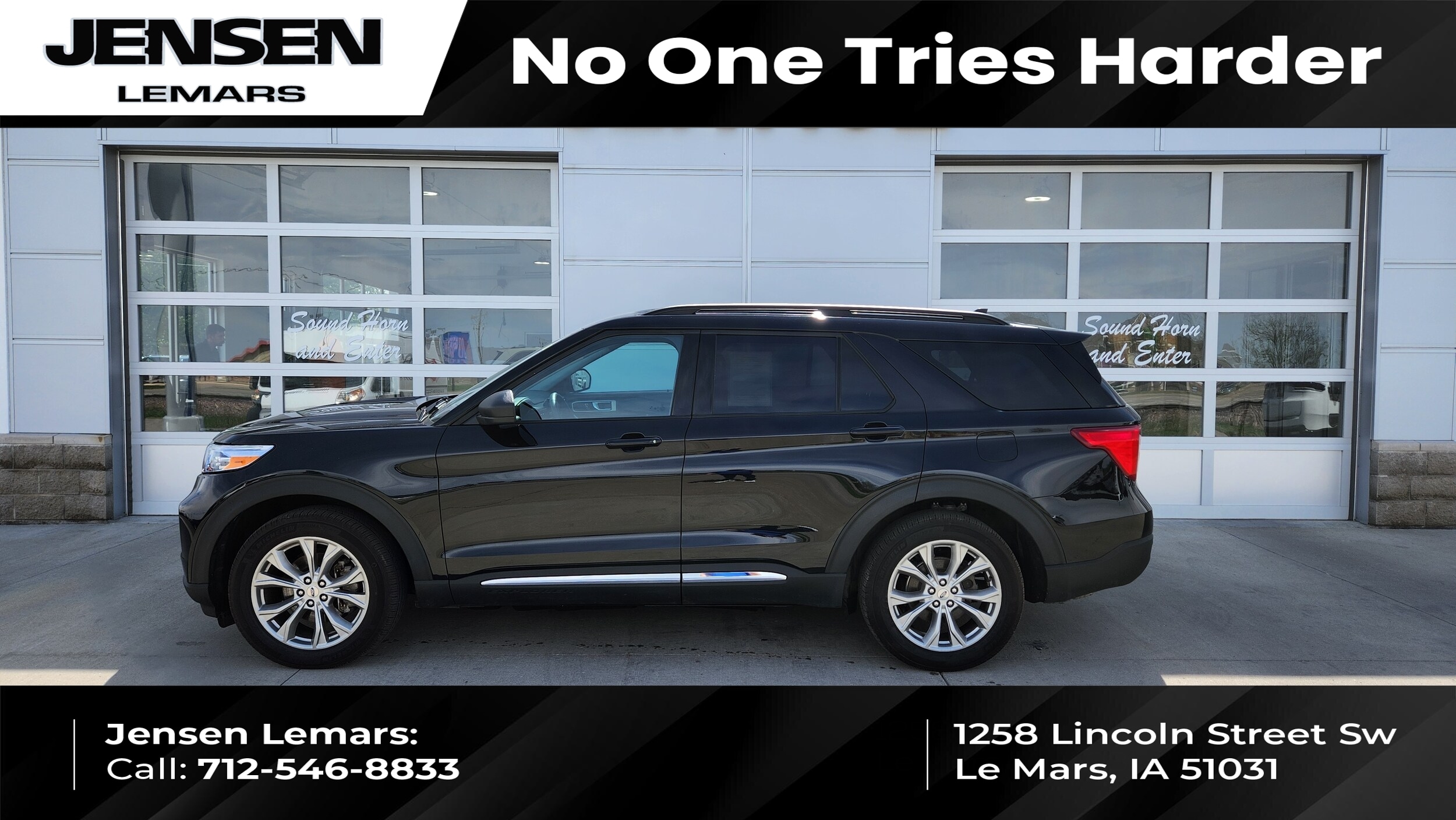 2024 Ford Explorer