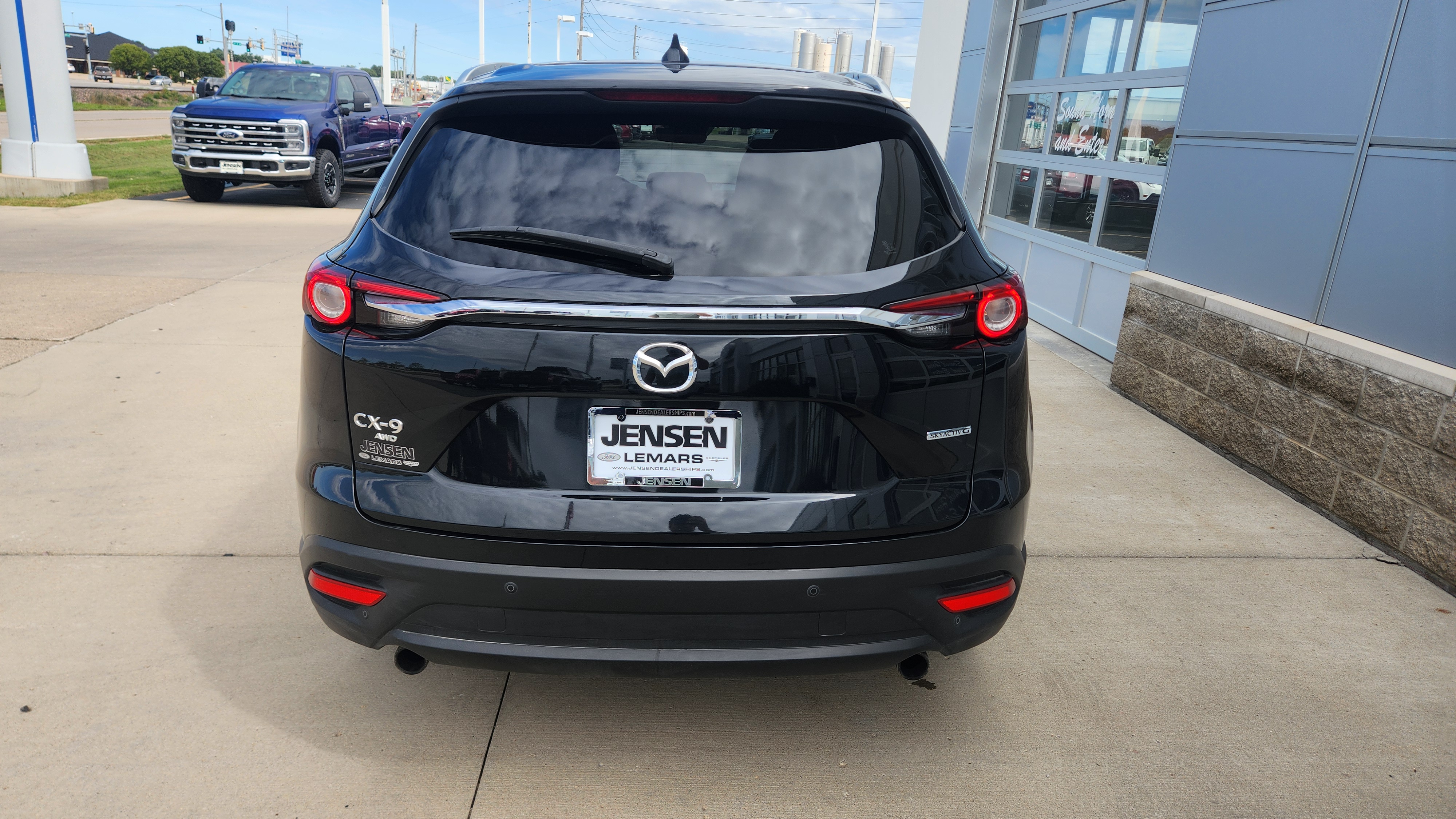 Used 2022 Mazda Mazda CX-9 Touring Plus SUV