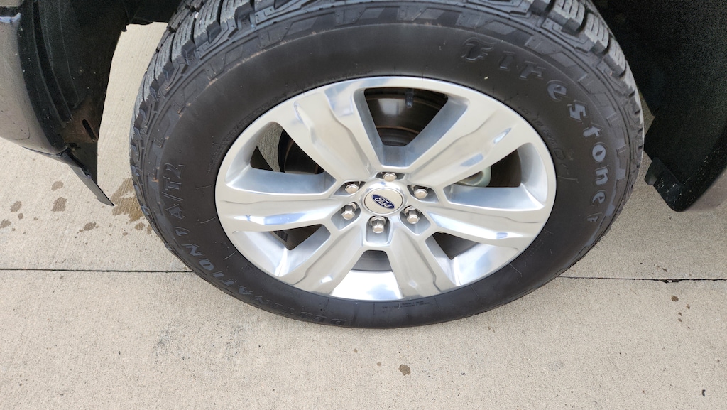Used 2020 Ford F-150 Truck SuperCrew Cab