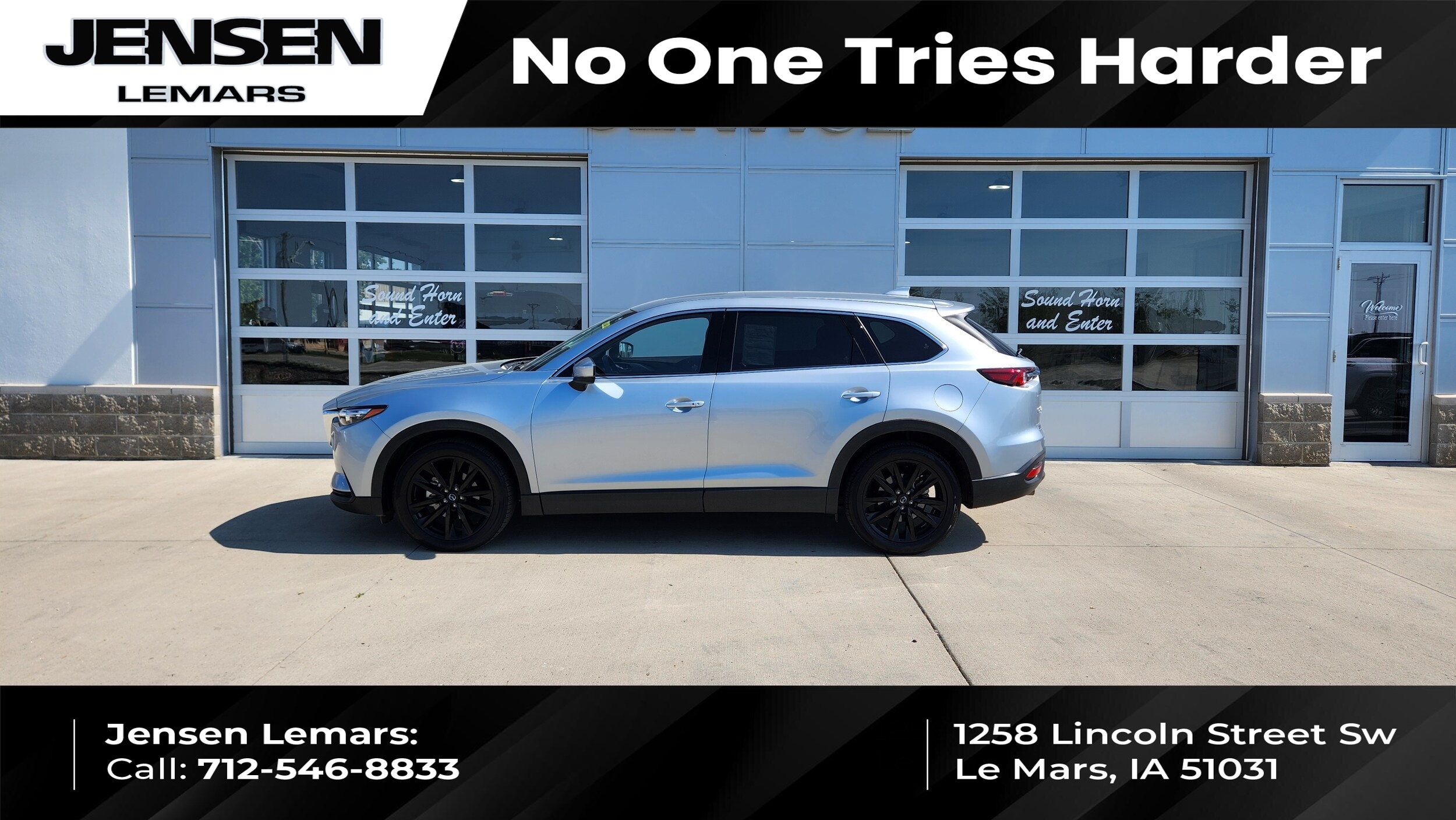 2023 Mazda CX-9 Touring Plus