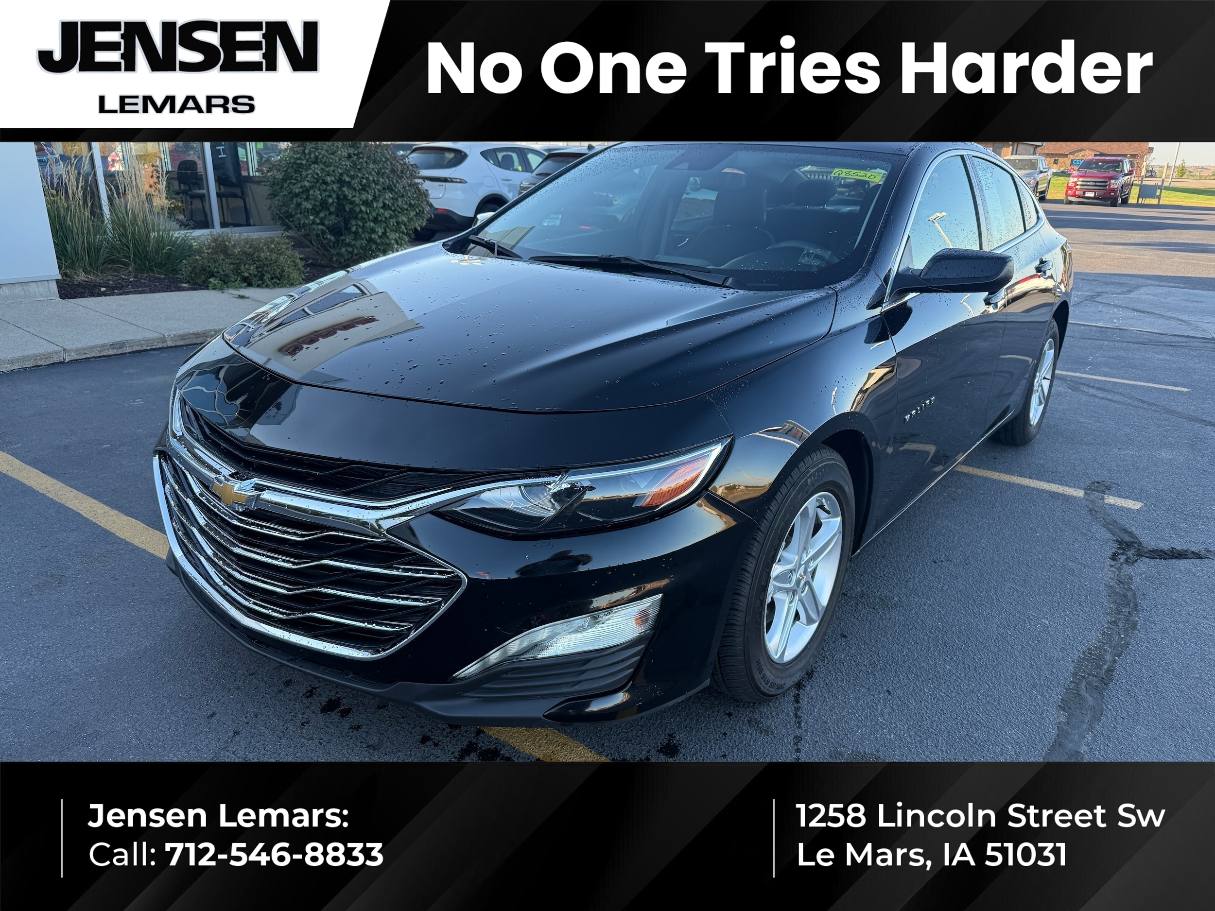 2024 Chevrolet Malibu 1LT