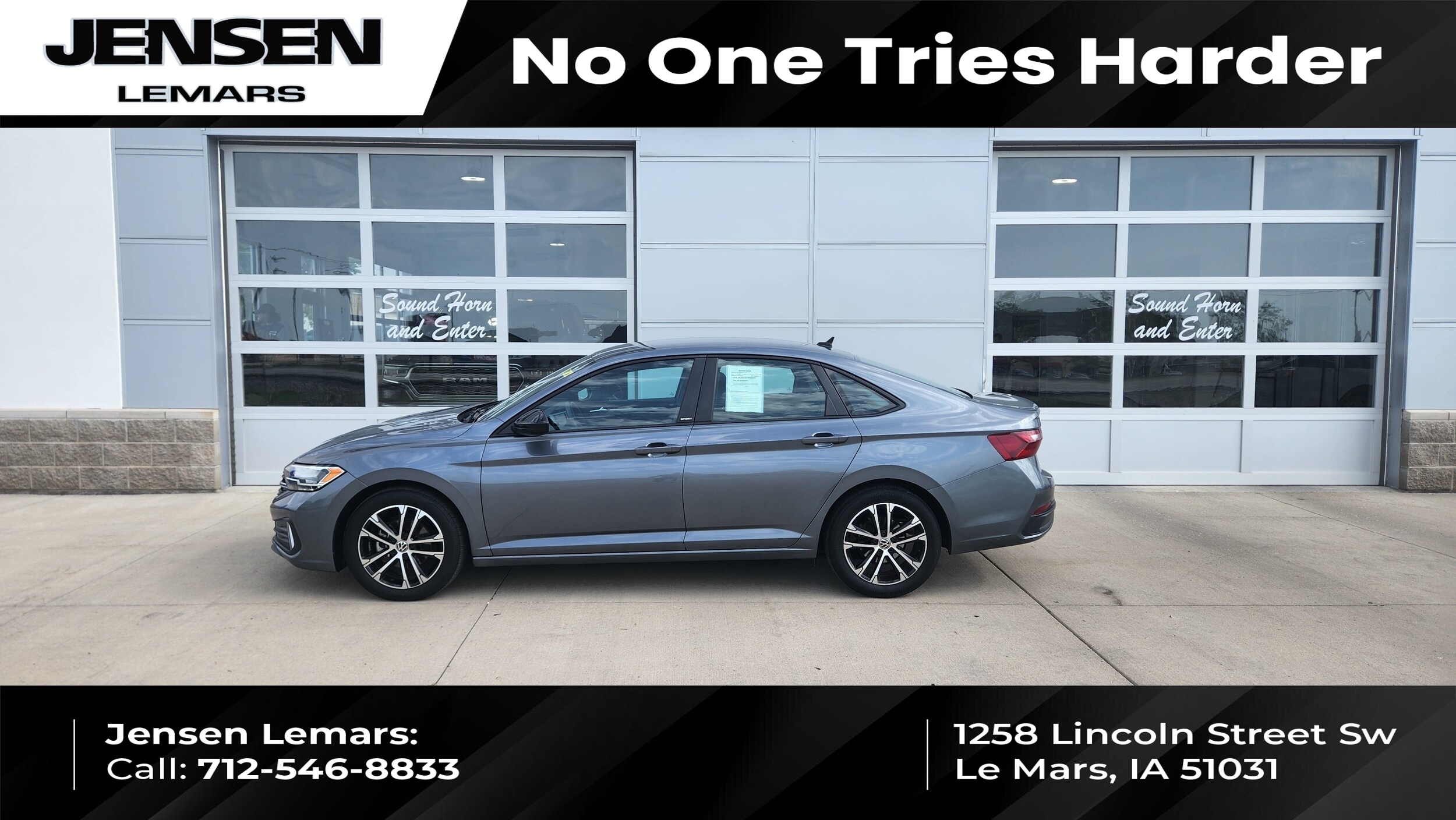 2023 Volkswagen Jetta Sport