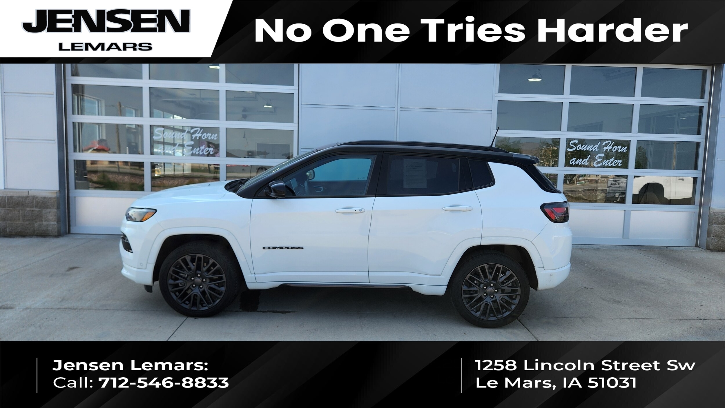 2023 Jeep Compass High Altitude