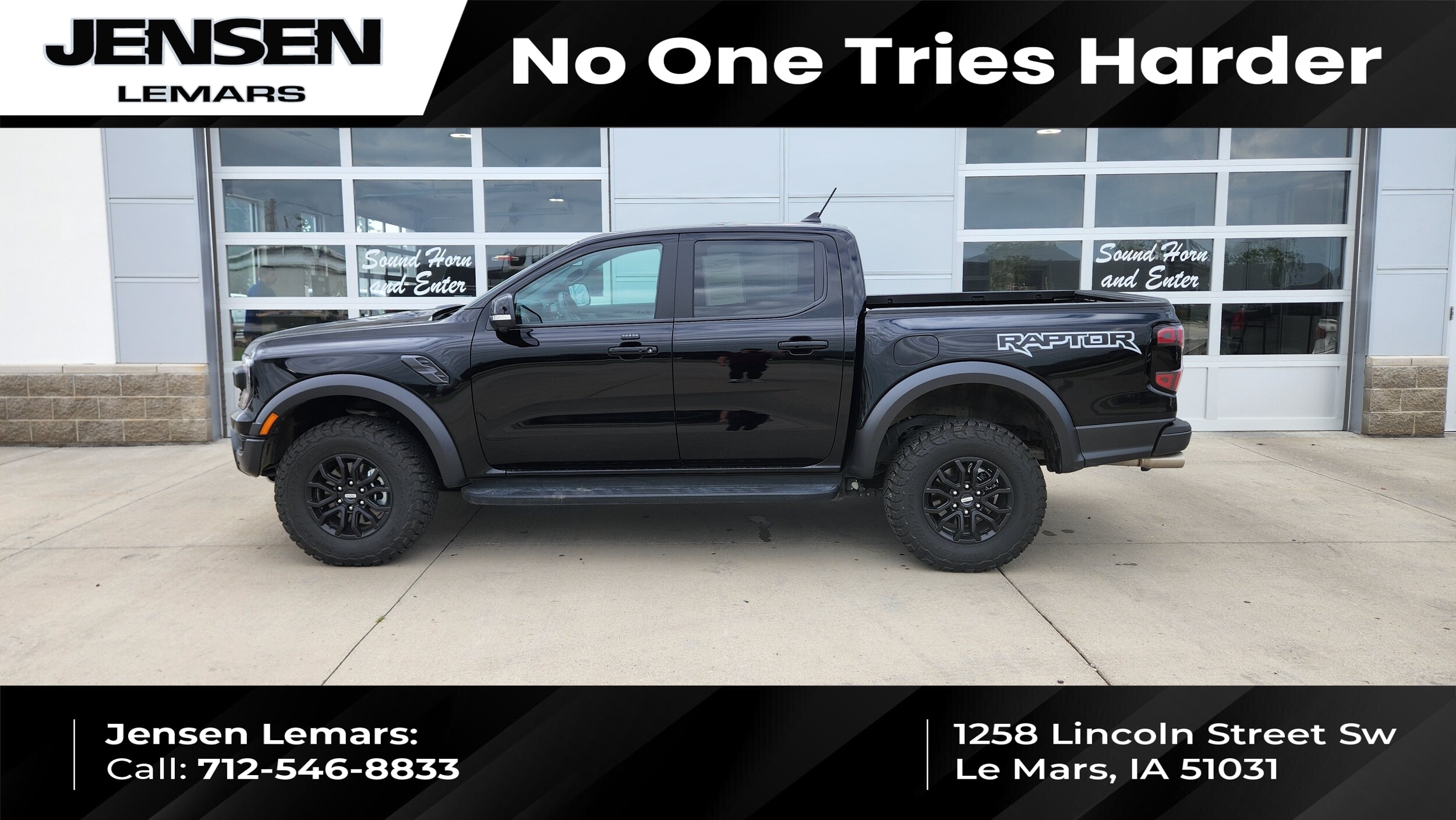 2025 Ford Ranger Truck SuperCrew 