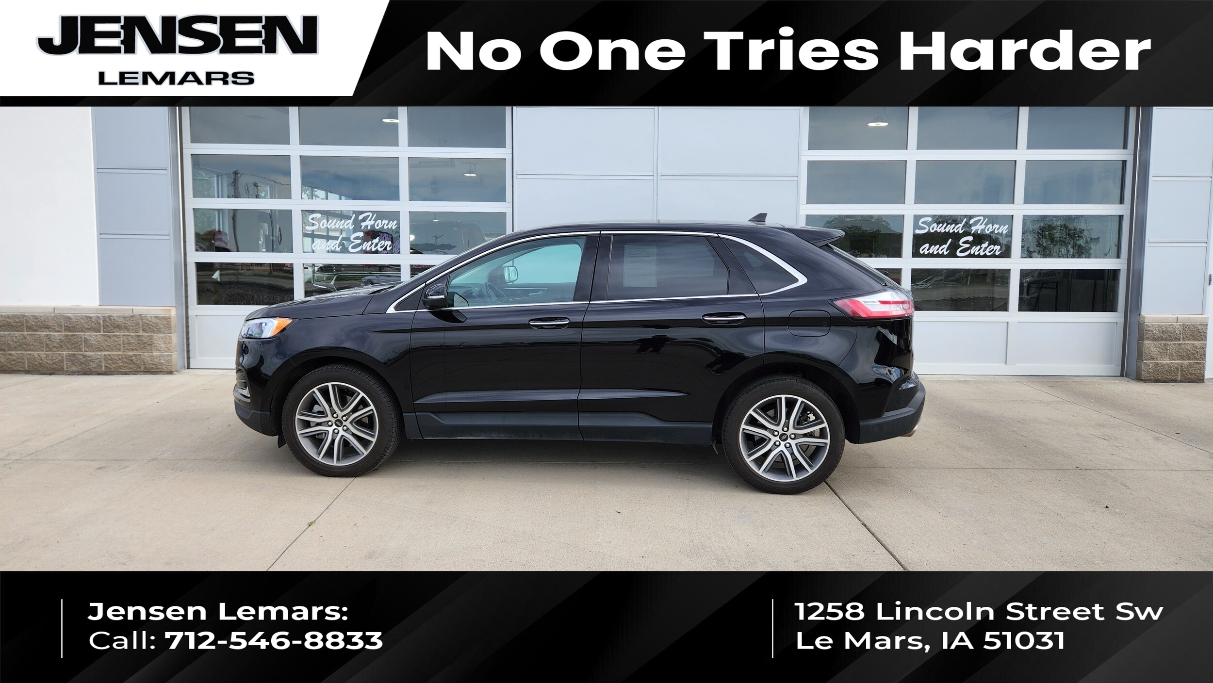 2024 Ford Edge
