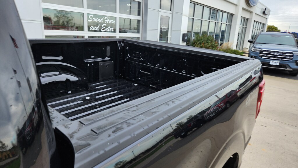 Used 2024 Ford F-150 Lariat Truck SuperCrew Cab