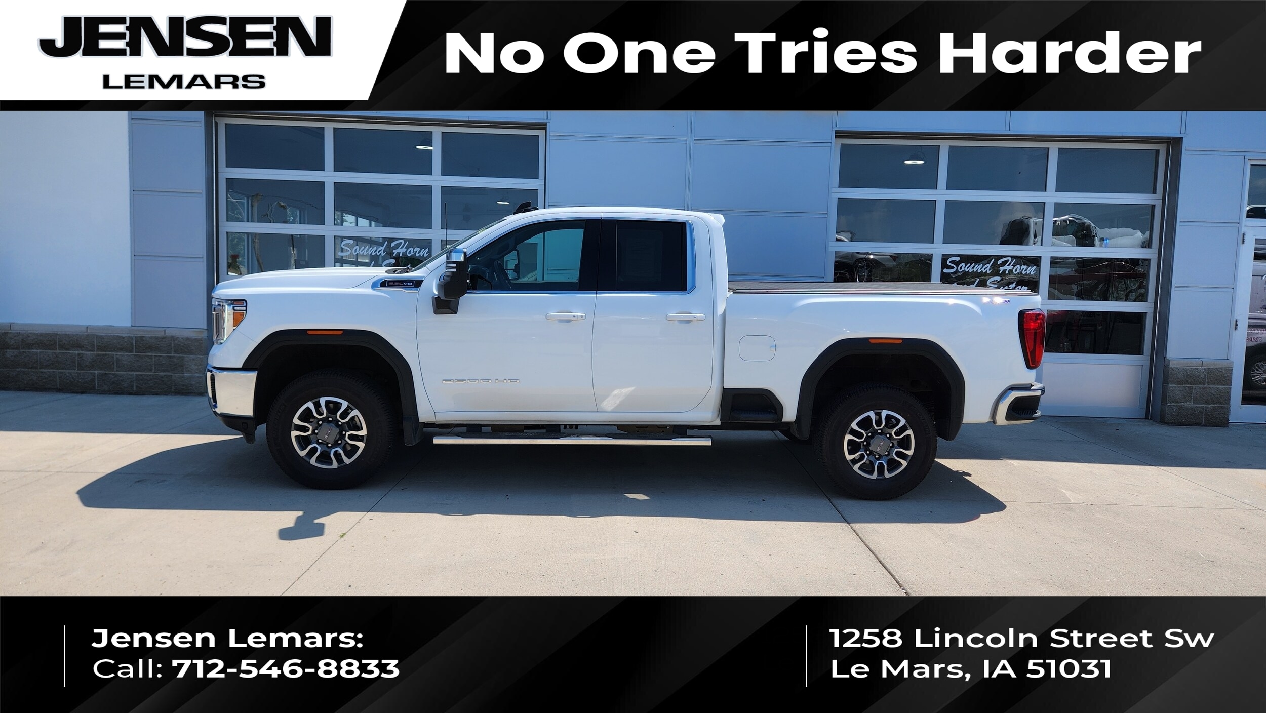 2022 GMC Sierra 2500HD