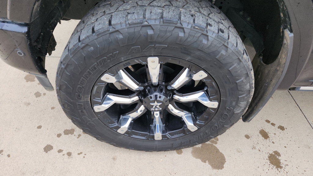 Used 2023 Ford F-150 Truck SuperCrew Cab